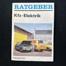 Reparaturhandbuch trabant - reparaturhandbuch,