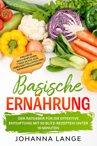 Basische ernährung der - ernährung:,