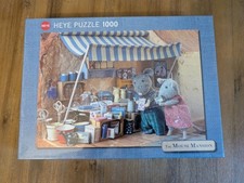 neu Heye Puzzle 1000 Teile The Mouse Mansion Market Stand