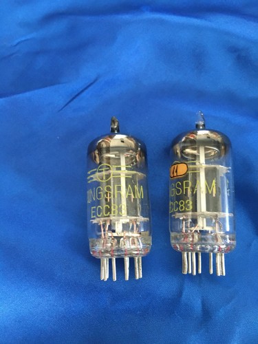 Ecc83 12ax7 tungsram - ecc83/12ax7,