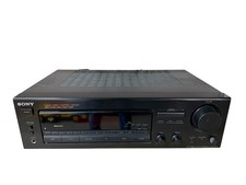 Sony STR-D365 FM Stereo/FM-AM Receiver getestet + Fernbedienung