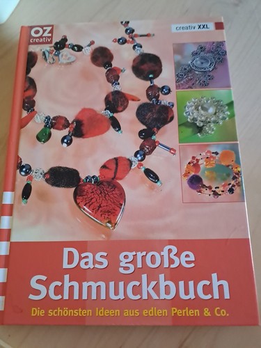 Schmuck buch perlen - buch,,