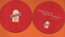 2 Bierdeckel...Duckstein