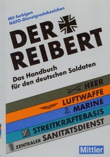 Der reibert heer luftwaffe - der, reibert.