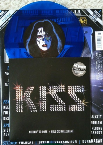 Kiss ace frehley excl - kiss,