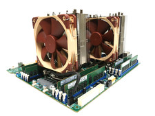 Supermicro X10DAi Server