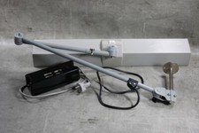 unbenutzte Gelenkarmlampe Midgard ILBA LS 20W  Werkstattlampe Architekt