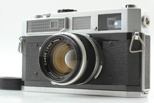 [N Mint] Canon 7 Sucherkamera Filmkamera 50mm f/1.8 LTM L39 Meter OK Aus Japan