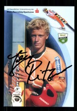 Jörg Ritzerfeld Autogrammkarte Skispringen Original Signiert + A 242842