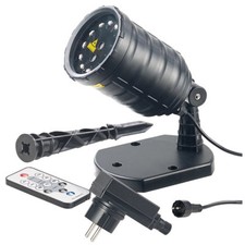 Lunartec Laser-Projektor mit
