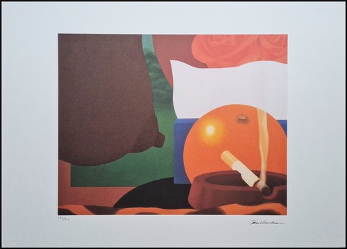 Tom wesselmann bedroom - wesselmann, *