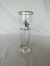 dieselhäuser Mit Lust und Liebe gebraut Bierglas 0,3 Liter Weizenbier Weissbier