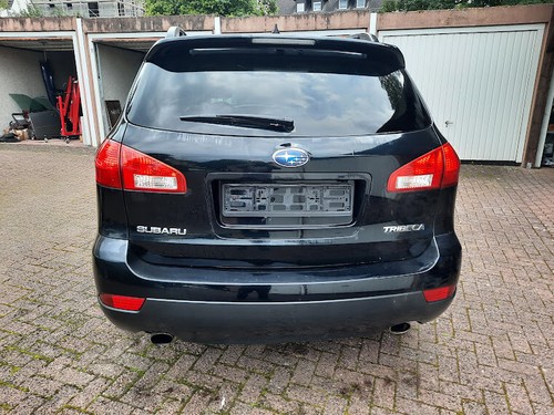 Subaru tribeca wxf - subaru,