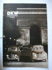 Dkw nachrichten zeitschrift - nachrichten,