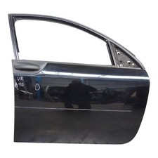 Smart Forfour 454 tür vorne rechts schwarz Black TRIDION EB3