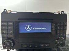 Becker Audio 50 APS, BE6088, für Mercedes W245, W169, defekt