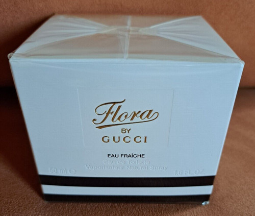 Flora gucci eau fraiche - flora,