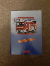 Iveco magirus turntable ladder - iveco,