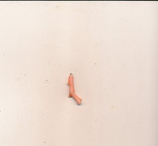 rosa Anhänger Astkoralle