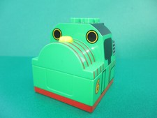 Lego Duplo Eisenbahn Lok Führerhaus Thomas & Friends Percy Pattern (120224D)