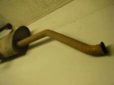 Auspuff mitte 2,0 Renault Espace (Typ:JEO)