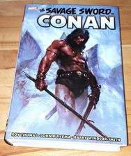 The savage sword conan - sword,