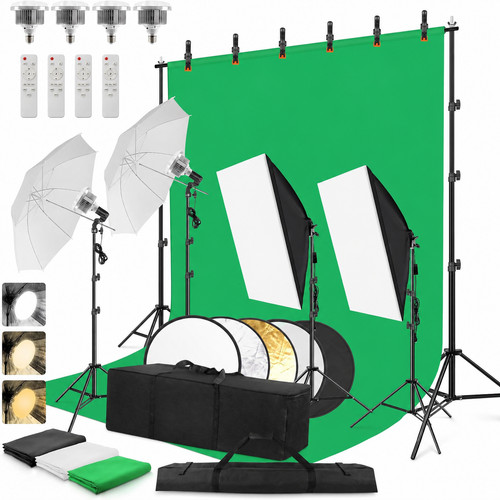Fotostudio set - fotostudio,