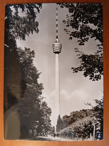 Postkarte 3331 gelaufen