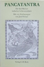 Pancatantra die fünf bücher - die,