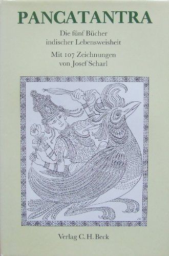 Pancatantra die fünf - pancatantra., bücher