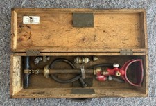 Oldtimer Nabic Hydraulik