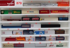 Bastelmodelle Aufbauten