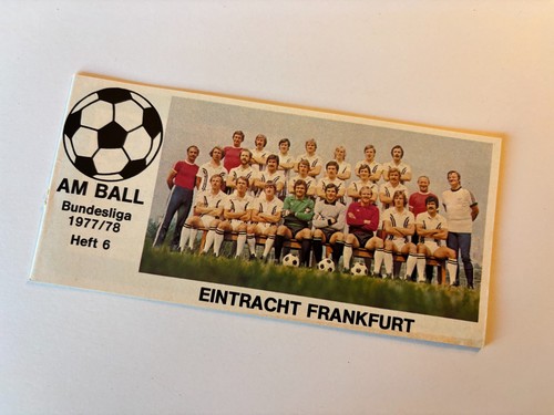 Bundesliga 1977 ball - bundesliga,