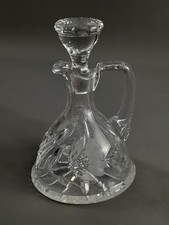 DDR Kuchenplatte Glas Muster gedeckter Tisch Vintage Kult Ostalgie SET Löffel