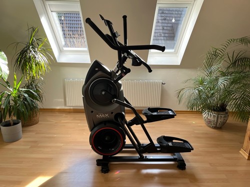 Bowflex max trainer top - bowflex,