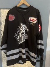 Ice Tigers Nürnberg Trikot Yan Stastny #22 Größe L