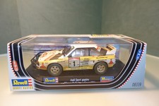 REVELL Monogram Slotcar 1:32 / Audi Sport Quattro Winner Rally Ivory Coast 1984
