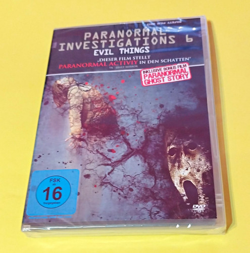 Eurovideo paranormal - eurovideo,