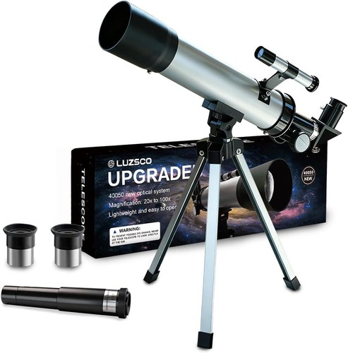 Teleskop 50mm 100x