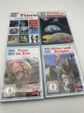 16 DVD Was ist Was Wissen für