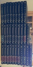 Encyclopaedia Britannica Complete Set - English Edition