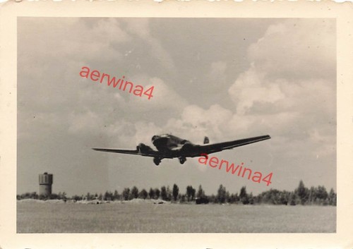 Deutsches flugzeug junkers - junkers, ju