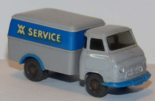 Wiking hanomag kurier - hanomag,