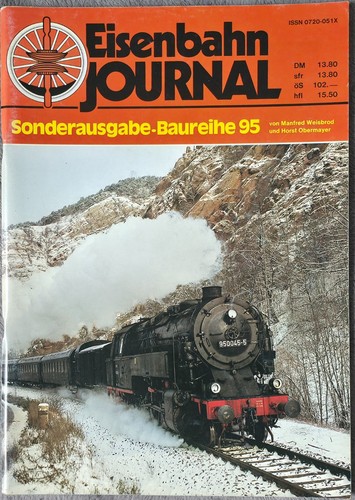 Eisenbahn journal auswahl - journal,