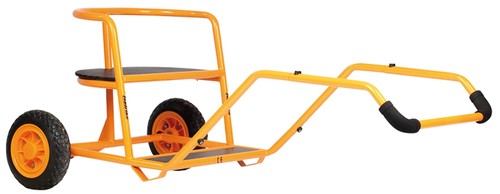 Beleduc toptrike rikscha - toptrike,