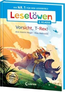 Leselöwen klasse - klasse,