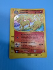 Pokémon/Pokemon Karte: Vulnona Holo (Aquapolis H19/H32)
