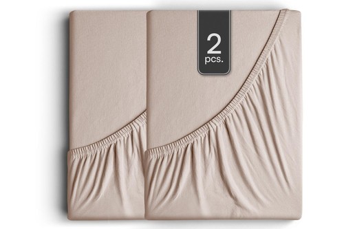 Spannbettlaken 2er set - 2er,