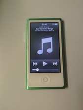iPod Nano 7. Generation 16 GB