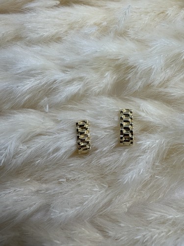 585 gold creolen kreolen - creolen,